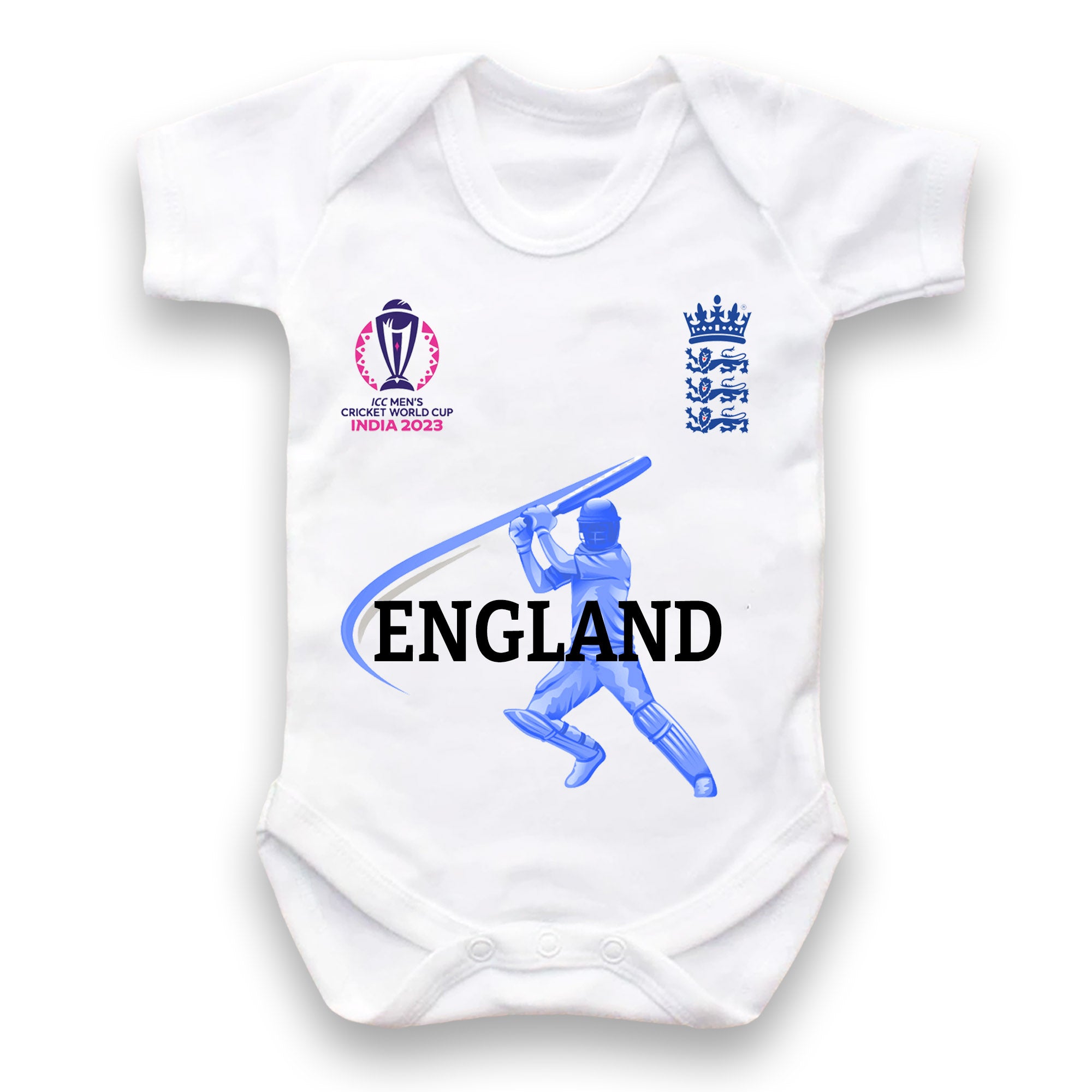 England cricket baby store clothes