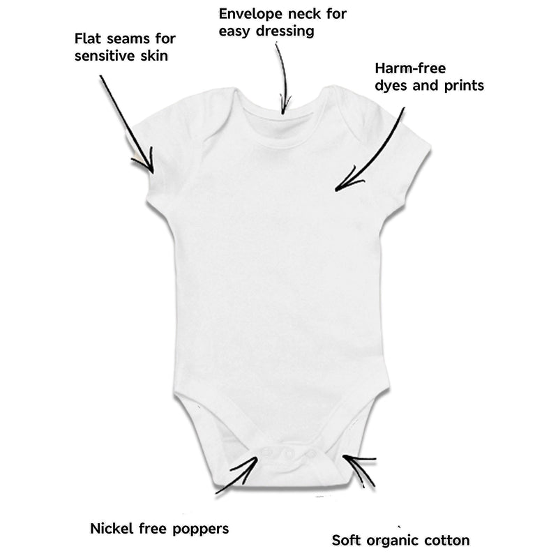 Baby Footprint Stamp Kit – More Than Words