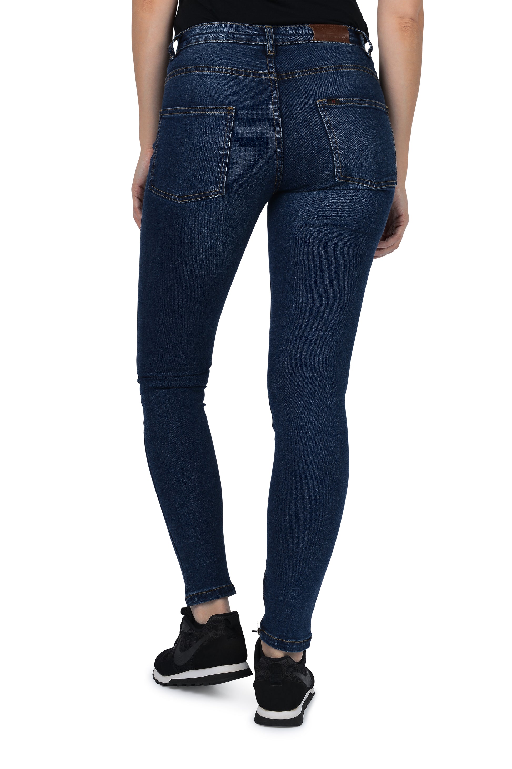 Levi’s Women's Mid Rise Skinny Jeans